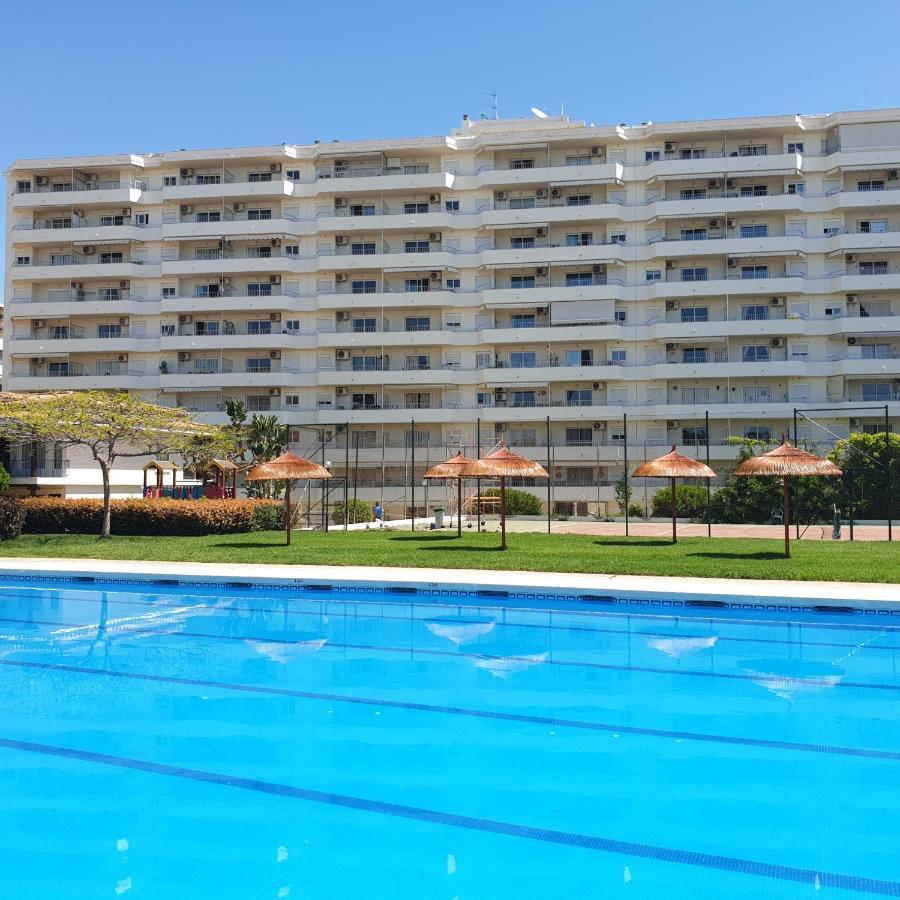 Carihuela Park Palace Studio Torremolinos Buitenkant foto