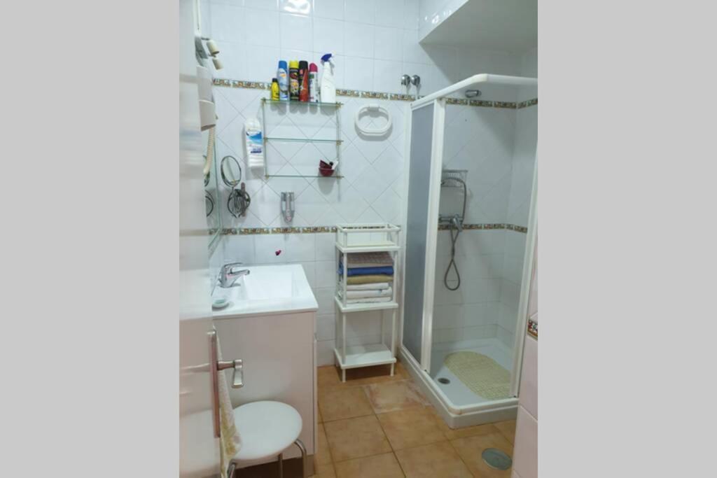 Carihuela Park Palace Studio Torremolinos Buitenkant foto