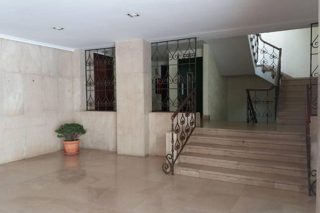 Carihuela Park Palace Studio Torremolinos Buitenkant foto