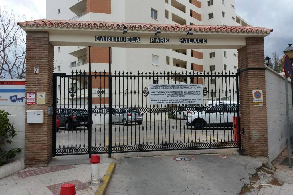 Carihuela Park Palace Studio Torremolinos Buitenkant foto
