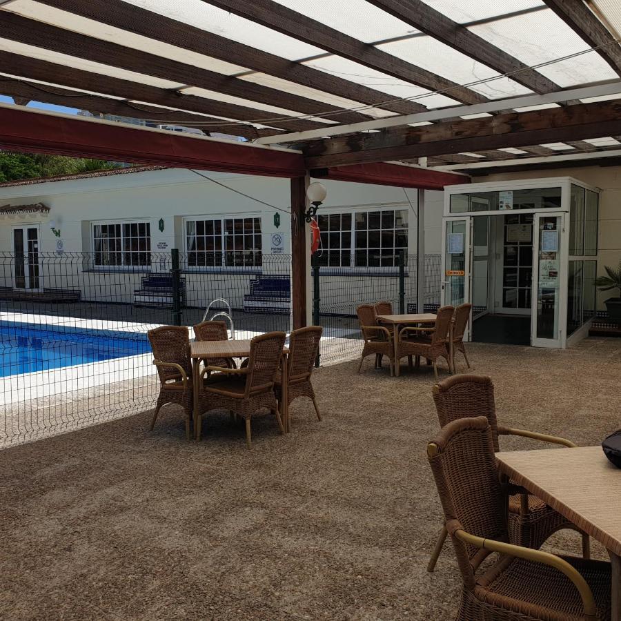Carihuela Park Palace Studio Torremolinos Buitenkant foto