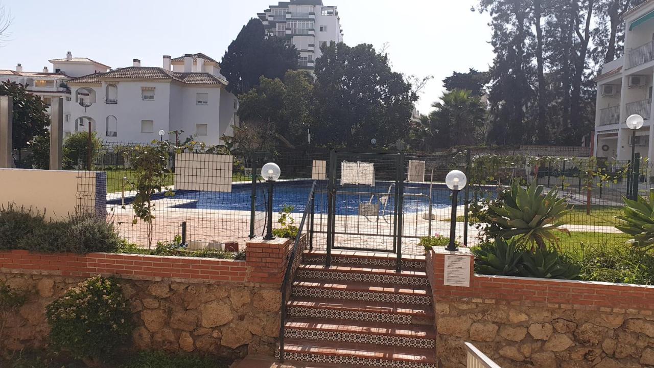 Carihuela Park Palace Studio Torremolinos Buitenkant foto