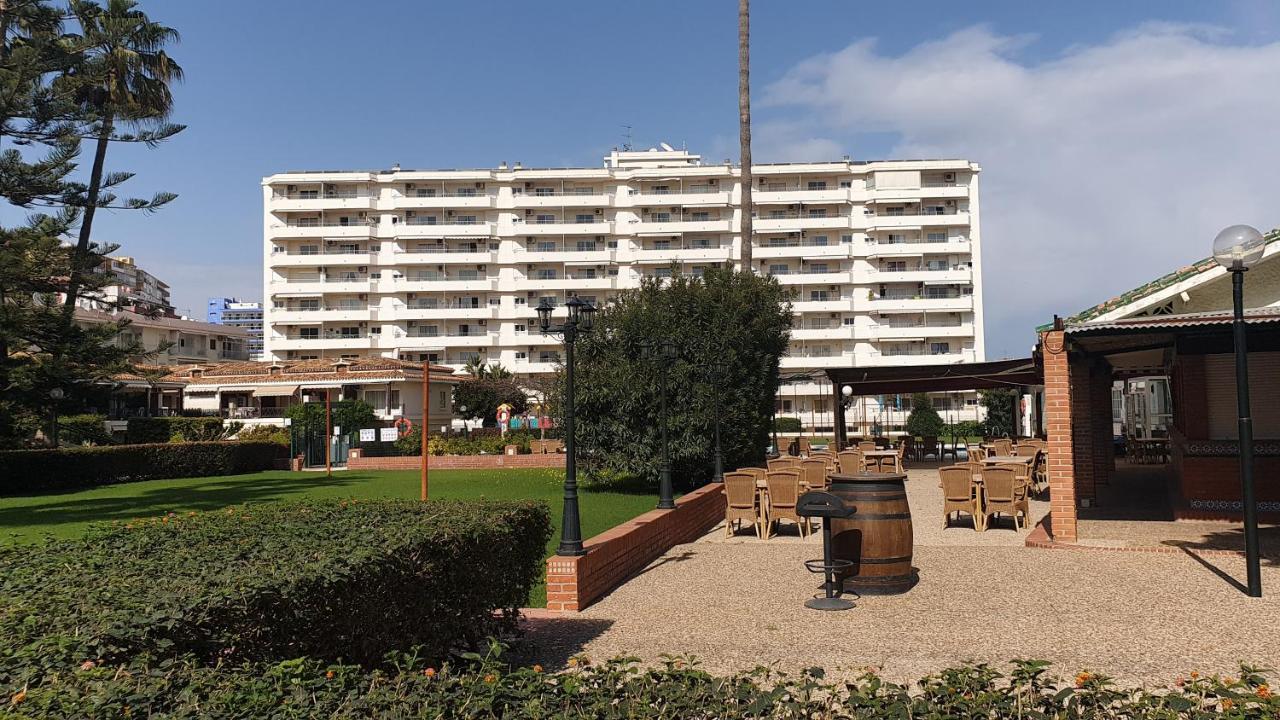 Carihuela Park Palace Studio Torremolinos Buitenkant foto