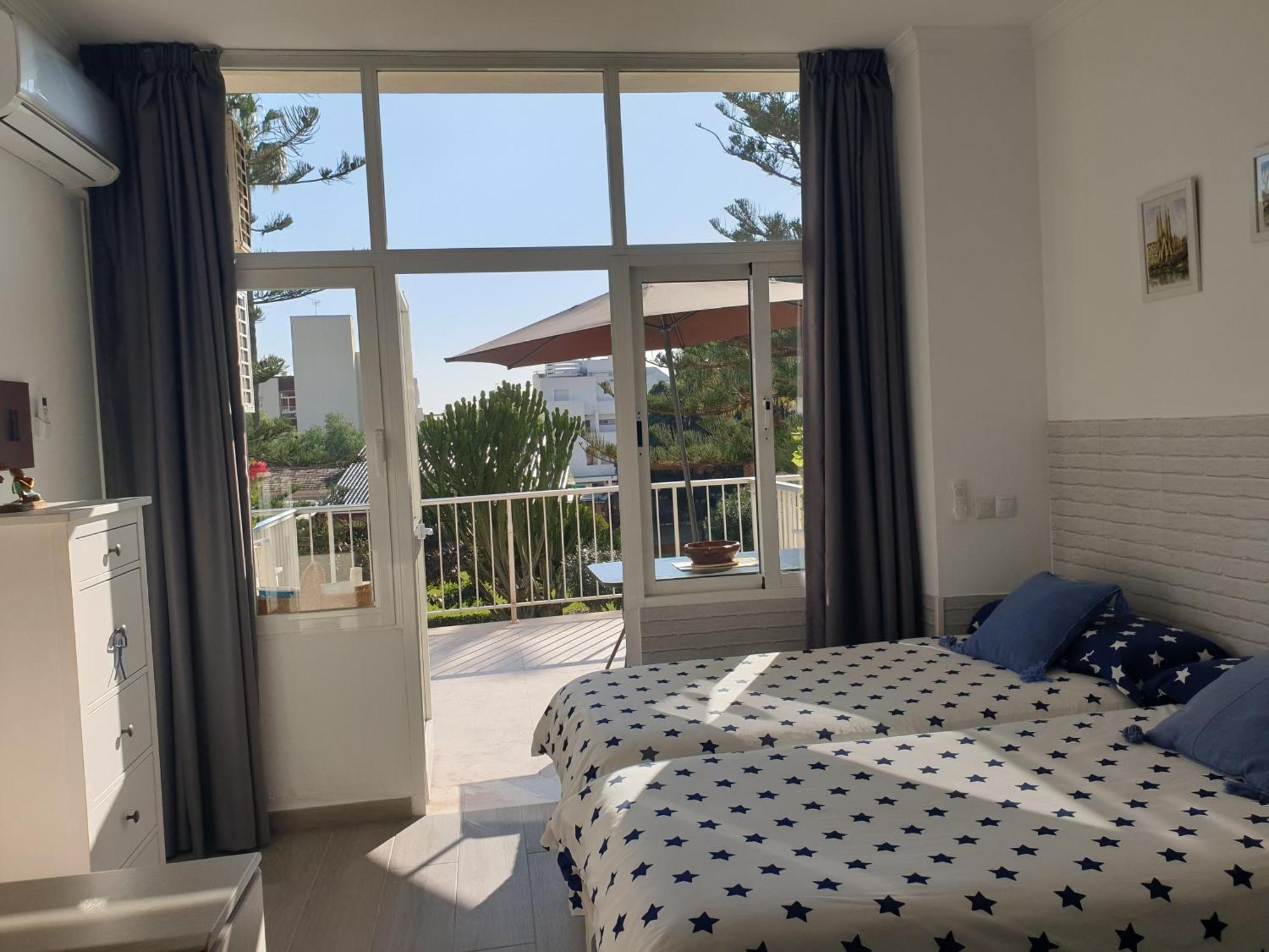 Carihuela Park Palace Studio Torremolinos Buitenkant foto
