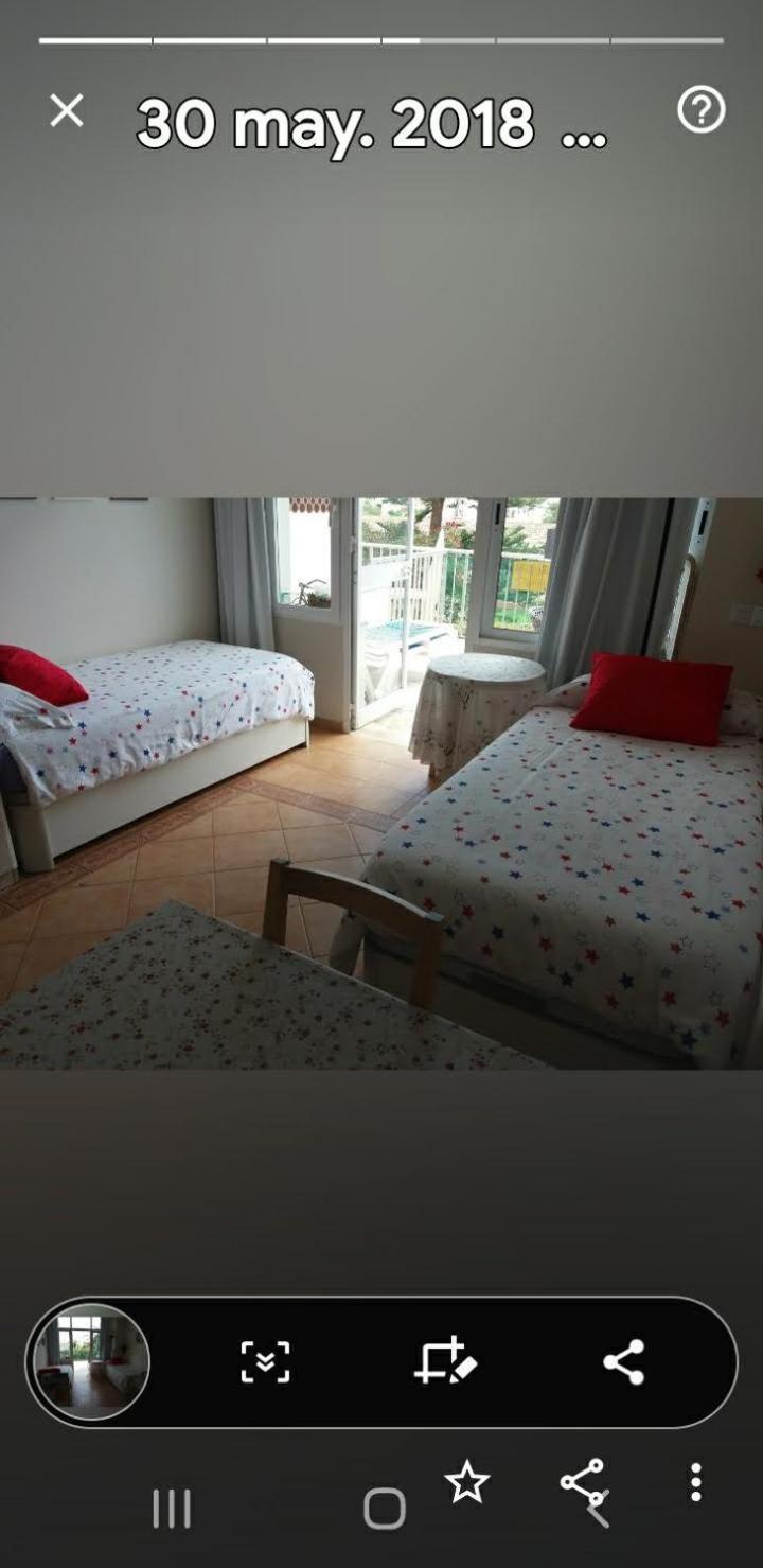 Carihuela Park Palace Studio Torremolinos Buitenkant foto
