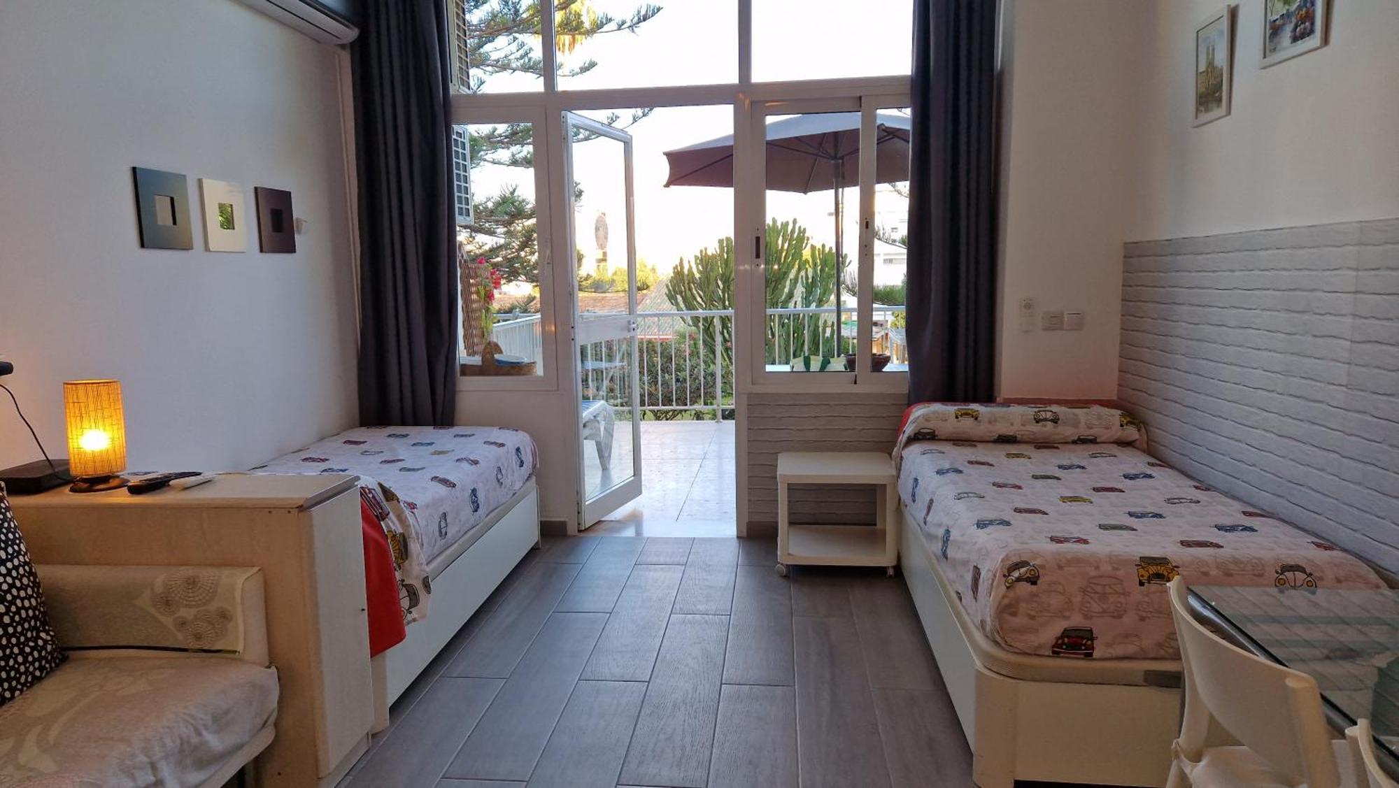 Carihuela Park Palace Studio Torremolinos Buitenkant foto