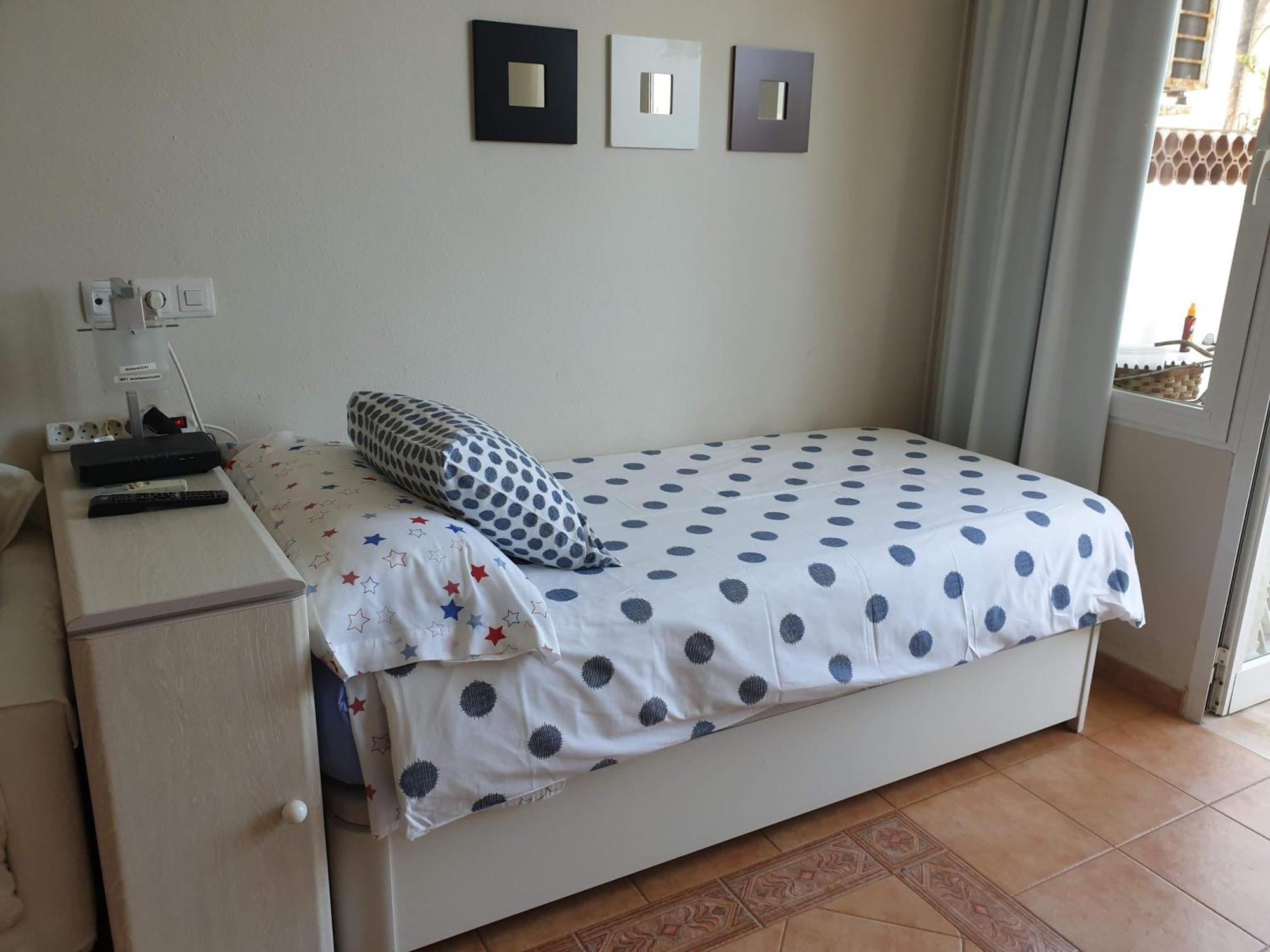 Carihuela Park Palace Studio Torremolinos Buitenkant foto